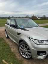 Land Rover Range Rover Sport 5.0 V8 SC Autobiography Dy... - Land Rover Range Rover Sport: 5.0
