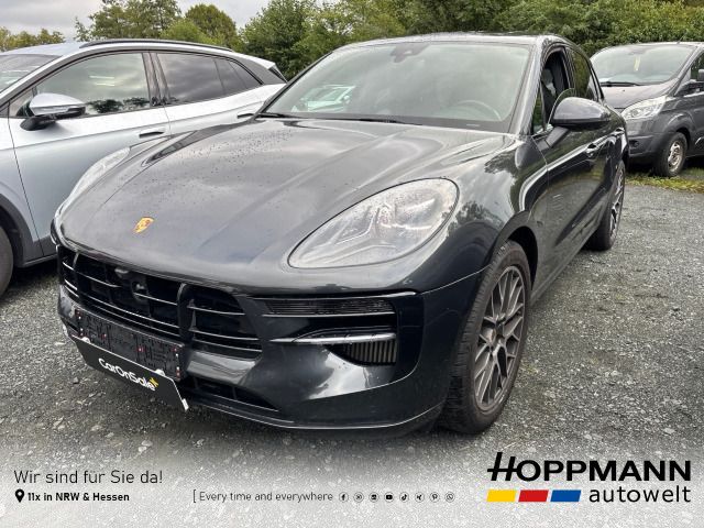 Image of Porsche Macan
