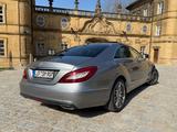 Mercedes-Benz CLS 350 d SPORTP. MULTIBEAM H&K SHD AIRMATIC - Mercedes-Benz CLS 350: Sportwagen