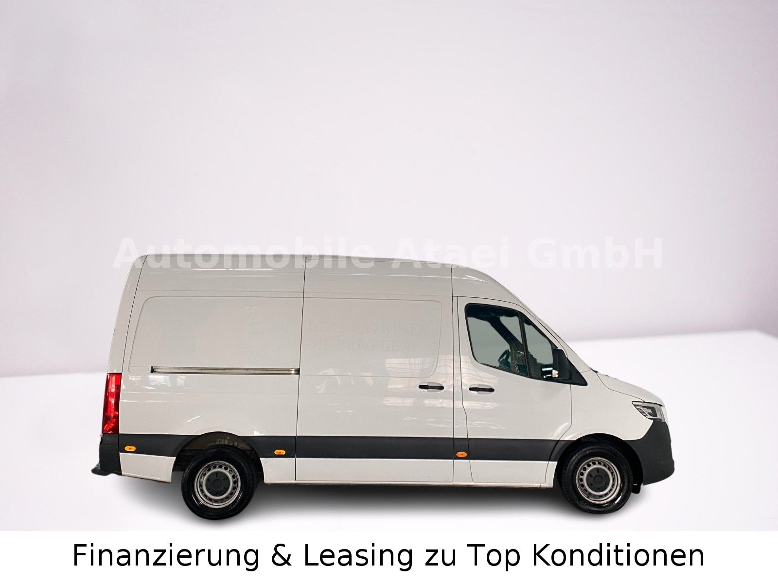 Fahrzeugabbildung Mercedes-Benz Sprinter 317 Automatik LED+KAMERA+NAVI (1264)
