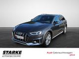 Audi A4 allroad 40 TDI S tronic quattro Navi plus LED - Audi A4 Allroad mit Anhängerkupplung