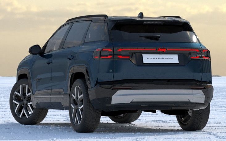 Jeep Compass - Bild 4