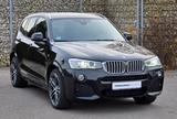 BMW X3 xDrive 30 d - BMW X3 mit Diesel-Antrieb