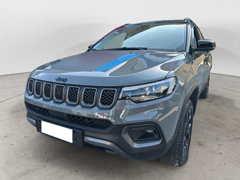 Jeep Compass II 2021 1.3 Turbo T4 PHEV Trailhawk imagem 3