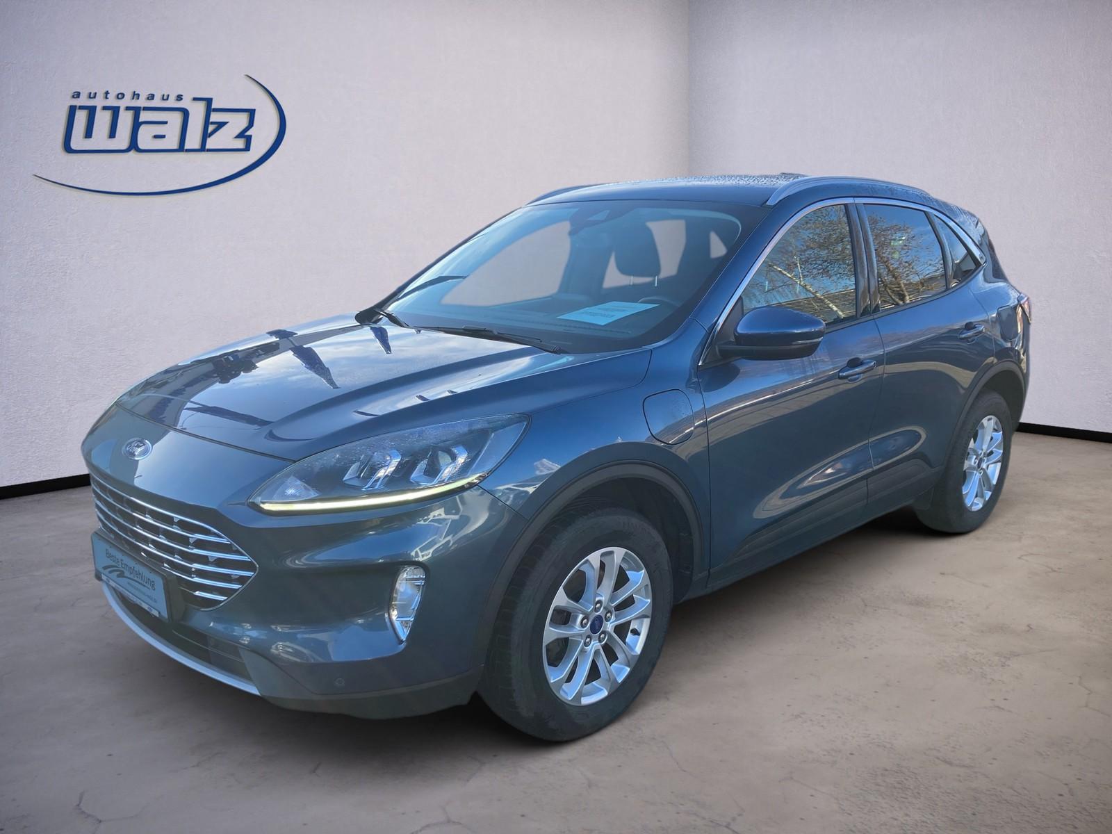 Ford Kuga Plug-In Hybrid Titanium +KAMERA+PDC+NAVI+AH