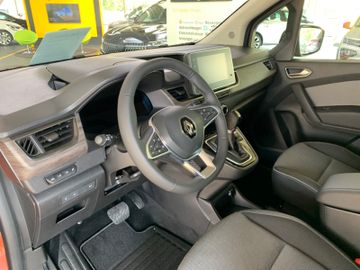Fahrzeugabbildung Renault Kangoo III Techno E-TECH Electric