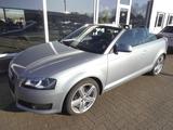 Audi A3 Cabriolet S line Sportpaket / plus - Audi A3 aus 2010: Cabrio