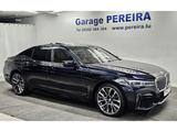 BMW 745 HYBRIDE  M SPORT PAKET CARBON CORE INDIVIDUA - BMW 745: 745i