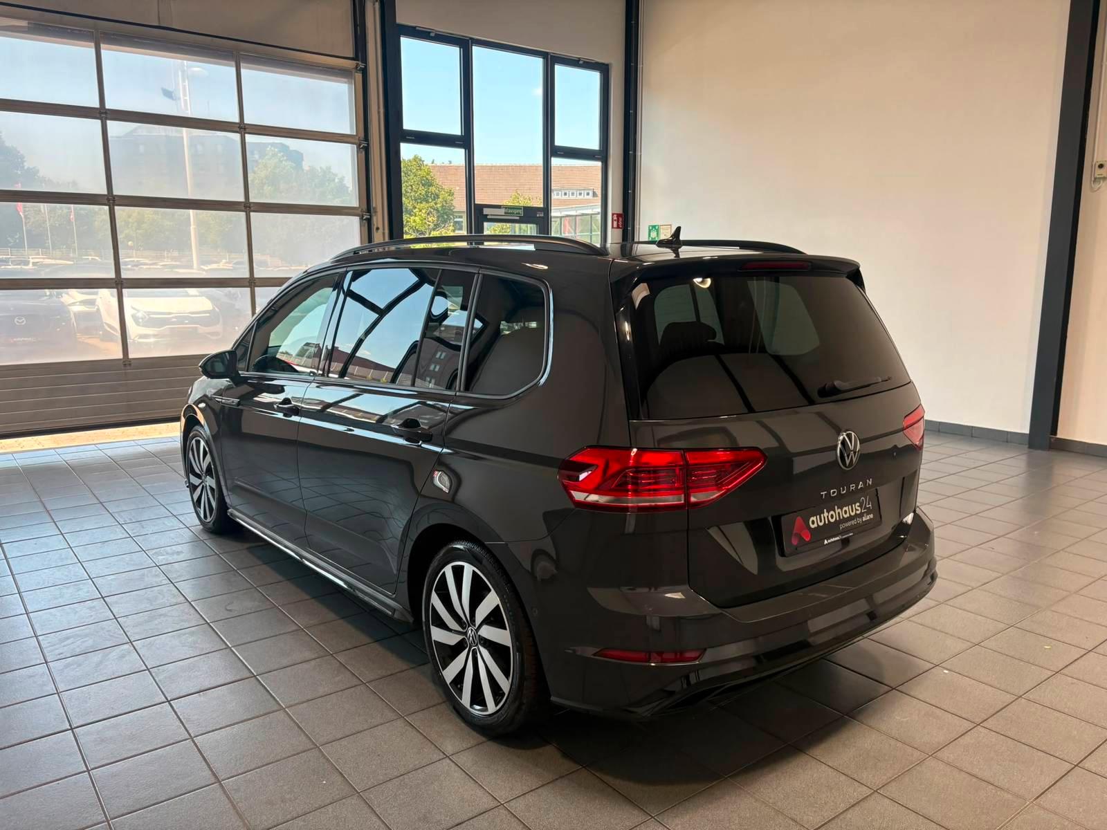 Volkswagen Touran 1.5 TSI Highline DSG ACC Kamera Navi, миниатюра 4