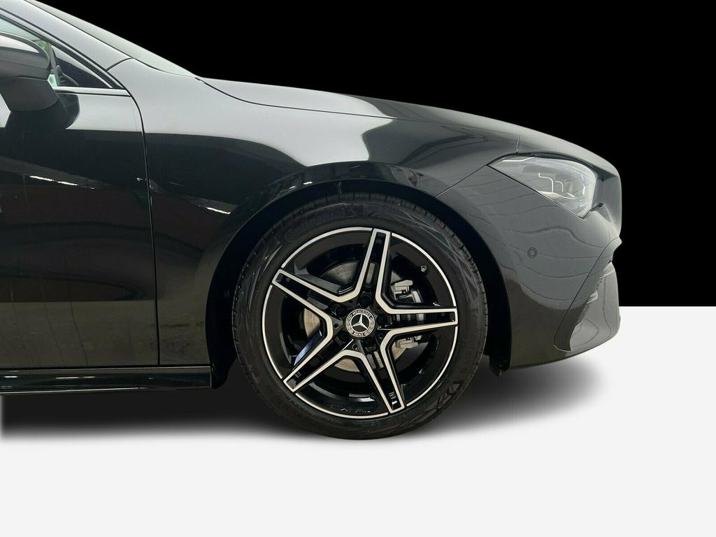 Mercedes-Benz CLA 180 Shooting Brake