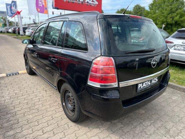 Opel Zafira B CATCH ME Now