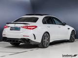 Mercedes-Benz C 63 AMG S E Performance DIG.LIGHT/Pano/HUD/360° - Mercedes-Benz C 63 AMG: Performance