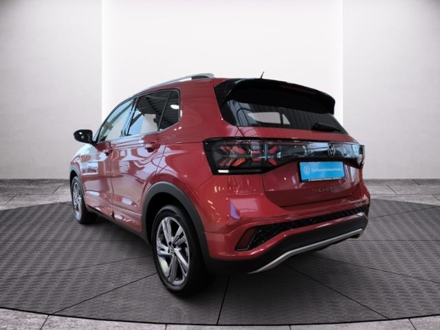 Fahrzeugabbildung Volkswagen T-Cross 1.0 TSI DSG R-Line LED IQ.LIGHT NAVI