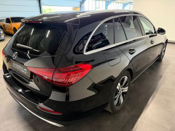 Mercedes C 200 - 6