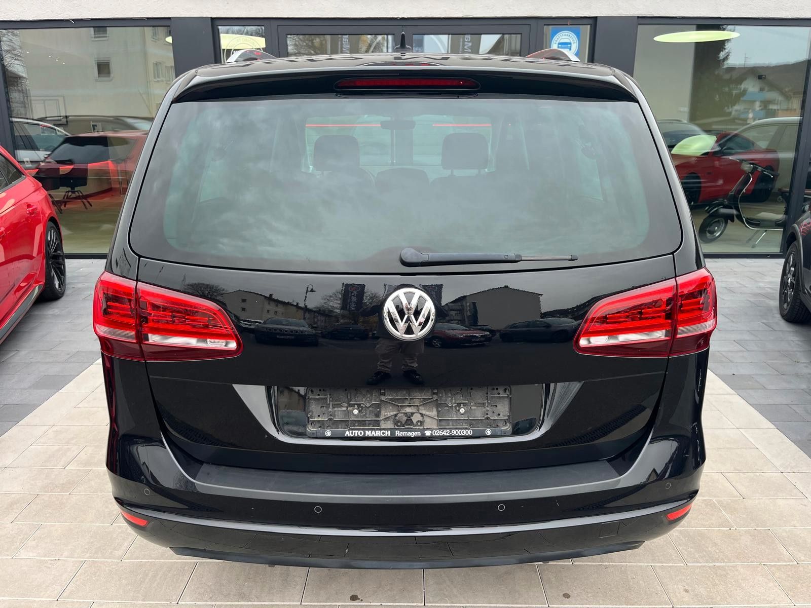 Fahrzeugabbildung Volkswagen Sharan 2.0TDI BMT Join 7.Sitzer*Pano*AHK*
