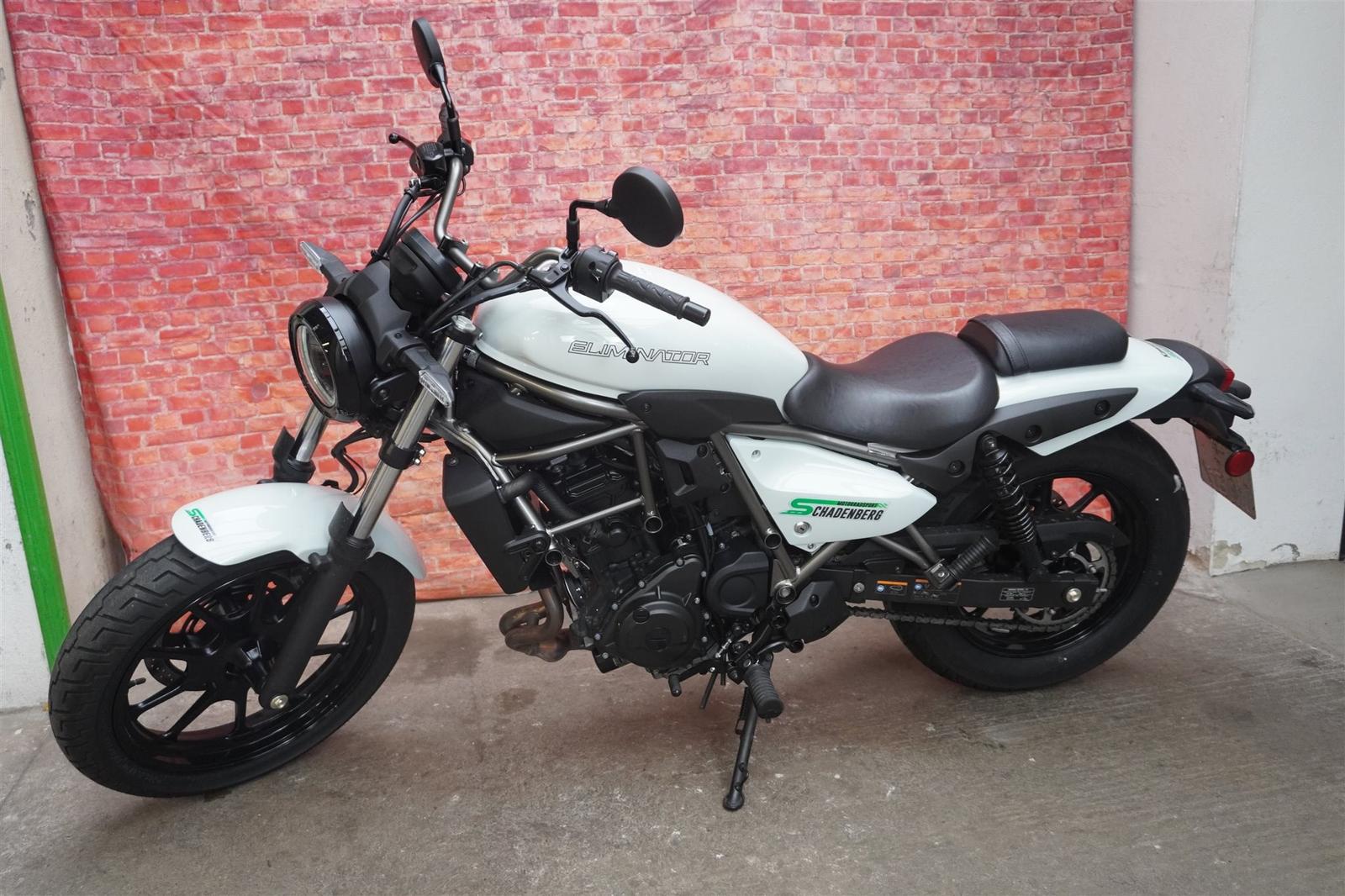 Kawasaki Eliminator 500