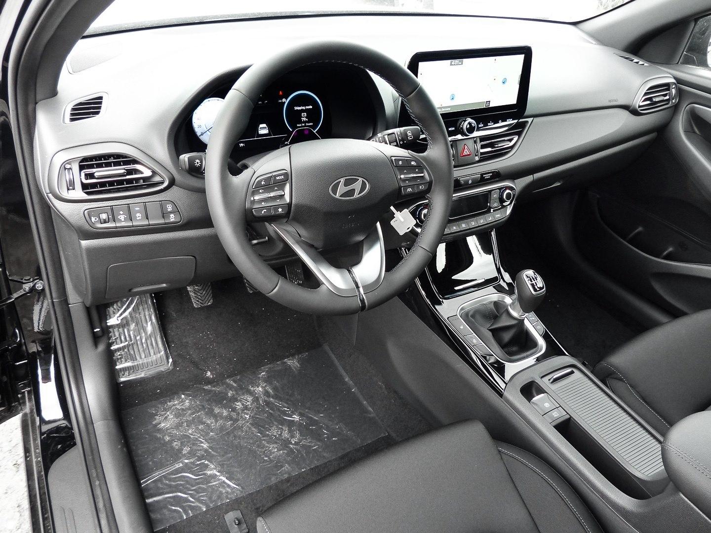 Hyundai i30 TREND, 5-Türer , 1.0 T-GDI, 115PS, RFK, KLIM