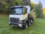 Mercedes-Benz Arocs 3545 Meiller-3-Seiten-Bordmatic-NeueReifen