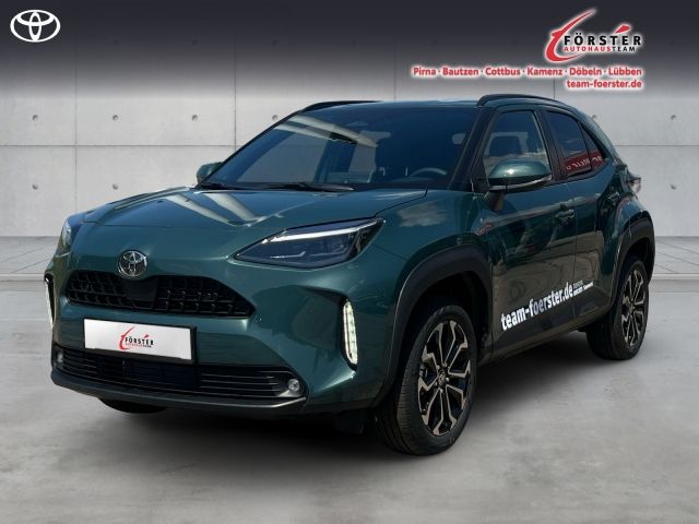 Image of Toyota Yaris Cross