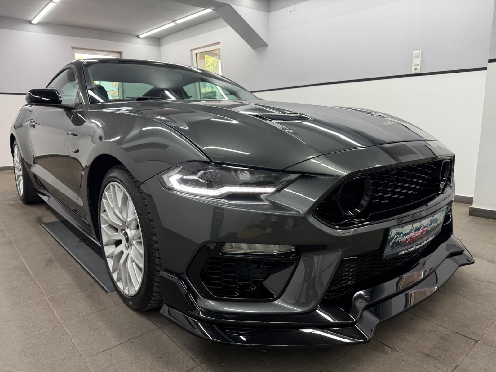 Ford Mustang 2.3 Eco Aut. 55-Years/Carbonized Grey/