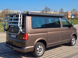 Volkswagen VW T5.1 California Comfortline, 4-MOTION - Volkswagen T5 California: 4motion