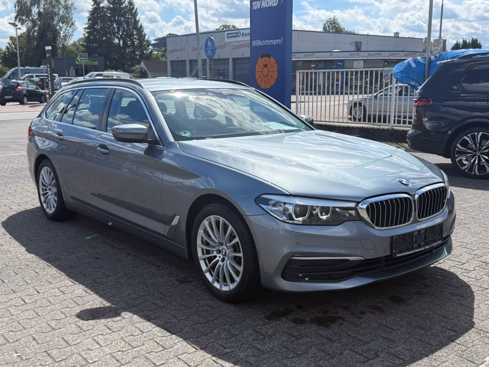 BMW 530i 5 Touring/Navi Prof./LED/HUD/