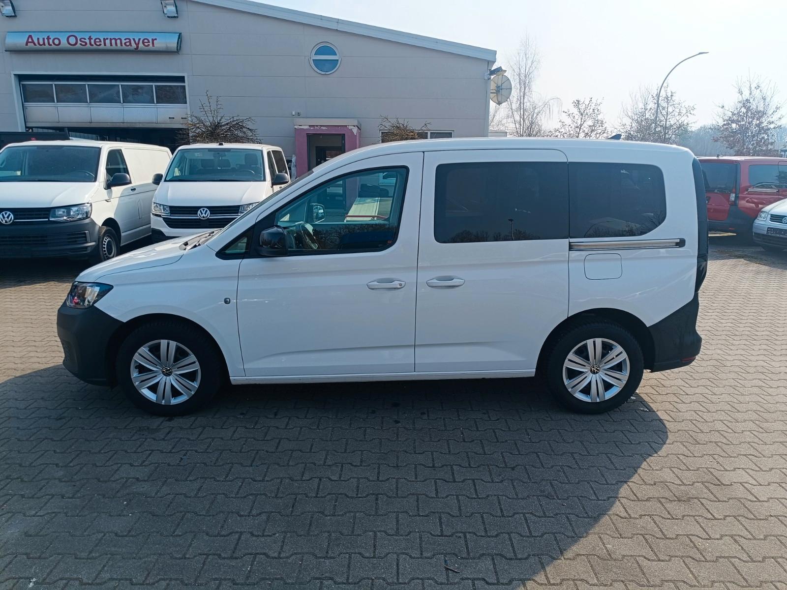 Volkswagen Caddy 2,0 TDI
