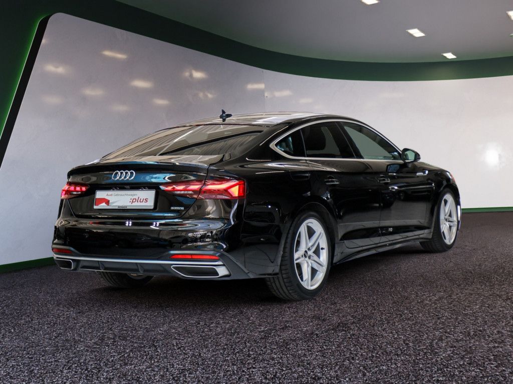 Audi A5 Sportback advanced 40 TDI quattro NAVI KAMERA foto 5