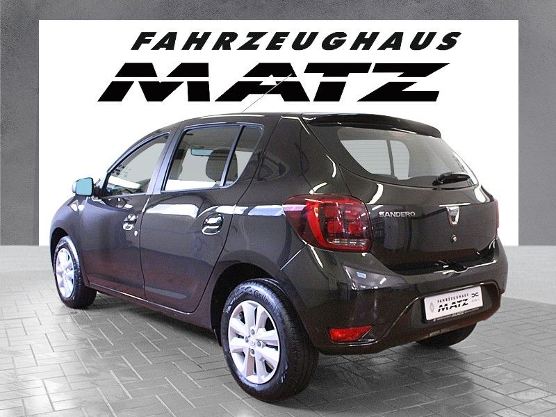 Fahrzeugabbildung Dacia Sandero SCe 75 Comfort*Klima*Radio/CD*