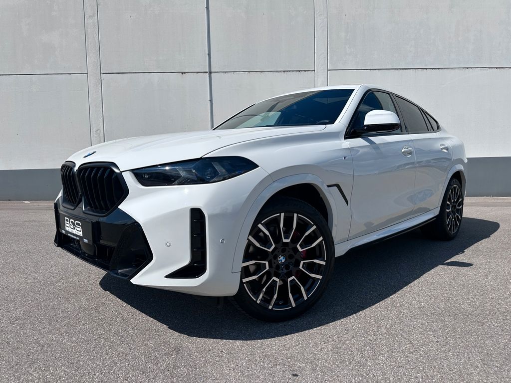 2025 BMW X6