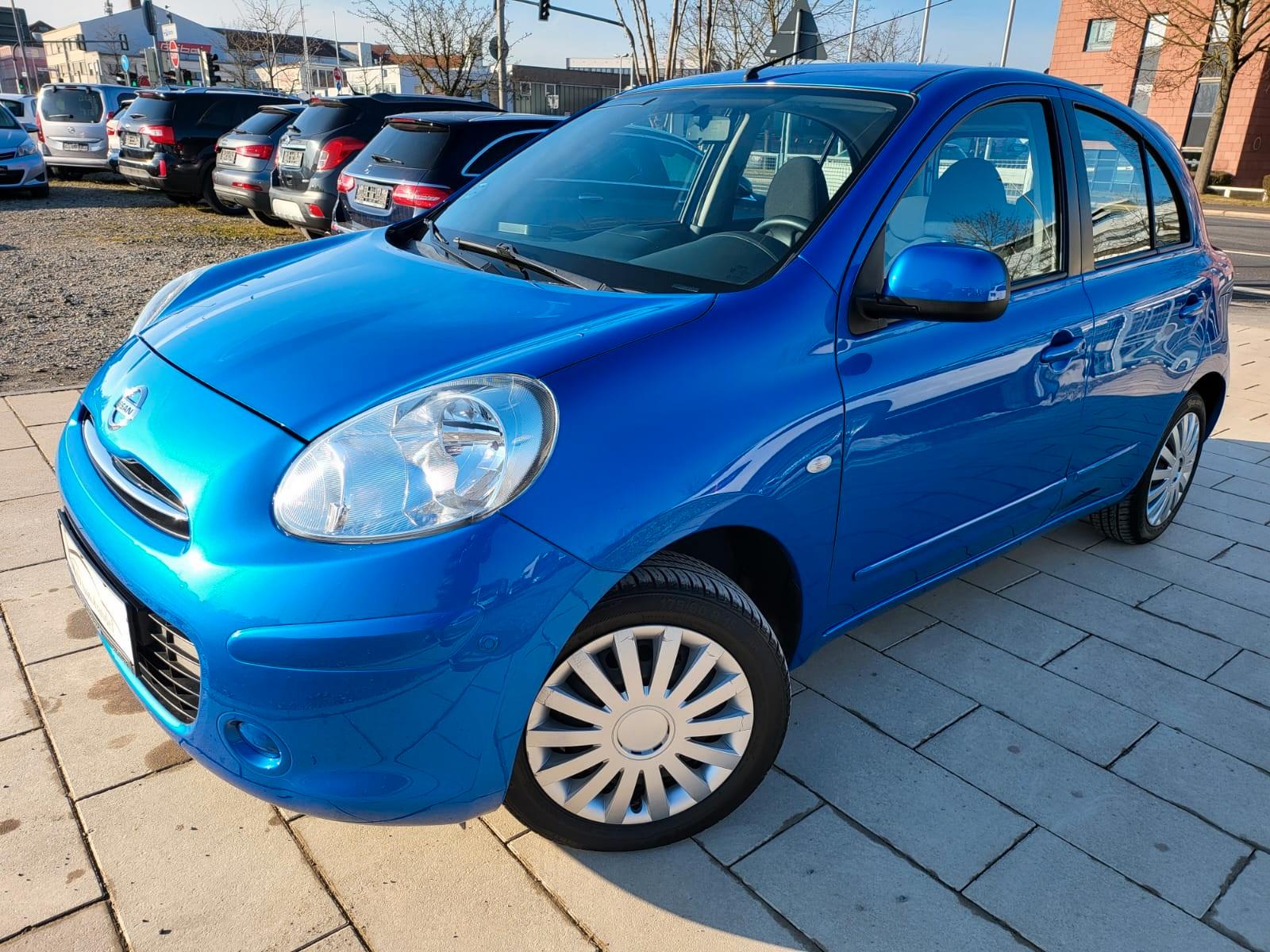 Nissan Micra Acenta 1 Hand