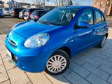 Nissan Micra Acenta 1 Hand - gebrauchte Nissan Micra aus dem Jahr 2012