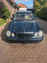 Mercedes-Benz Mercedes E Klasse W210 E200 Tüv2028 Automatik - gebrauchte Mercedes-Benz E 200 aus dem Jahr 1999