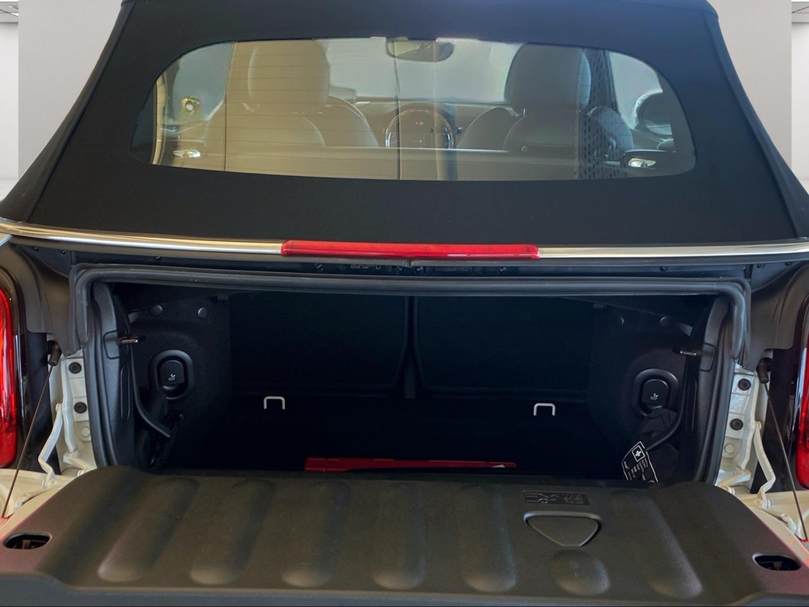 MINI Cooper S Cabrio Navi Harman/K Head-Up Kamera