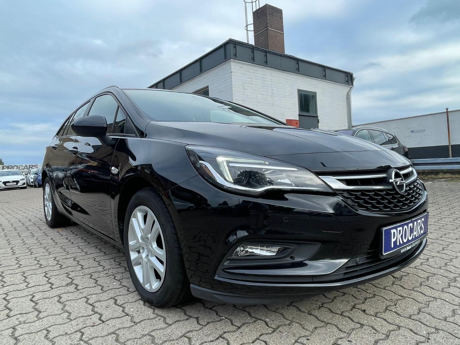 Opel Astra K SportsTourer Edition*NAVI*Car-Play-PDC
