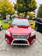 Toyota RAV 4 - gebrauchte Toyota RAV 4 aus dem Jahr 2011