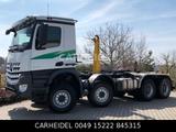 Mercedes-Benz Arocs 3245 8x4/4 Palfinger Abrollkipper BLATT