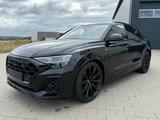 Audi Q8 TDI +STANDHEIZUNG+AHK+PANO+HUD+B&O - Audi Q8 Tageszulassungen