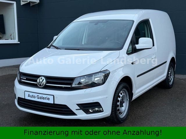 Volkswagen Caddy 1.4 TGI*Klima*Navi*Sitzhzg.*Tempomat*AHK*