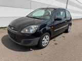 Ford Fiesta 1,6,100 PS Connection - Ford Fiesta aus 2006: 1.6