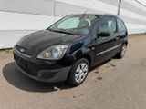 Ford Fiesta 1,6,100 PS Connection - Ford Fiesta aus 2006: 1.6