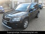 Skoda Yeti Cool Edition 1,2. KLIMA,GARANTIE - Skoda Yeti: Schwarz