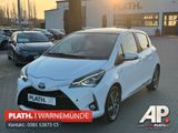 Toyota Yaris 1,5-l-VVT-i Hybrid CVT Style + Pano - Toyota Yaris in Rostock
