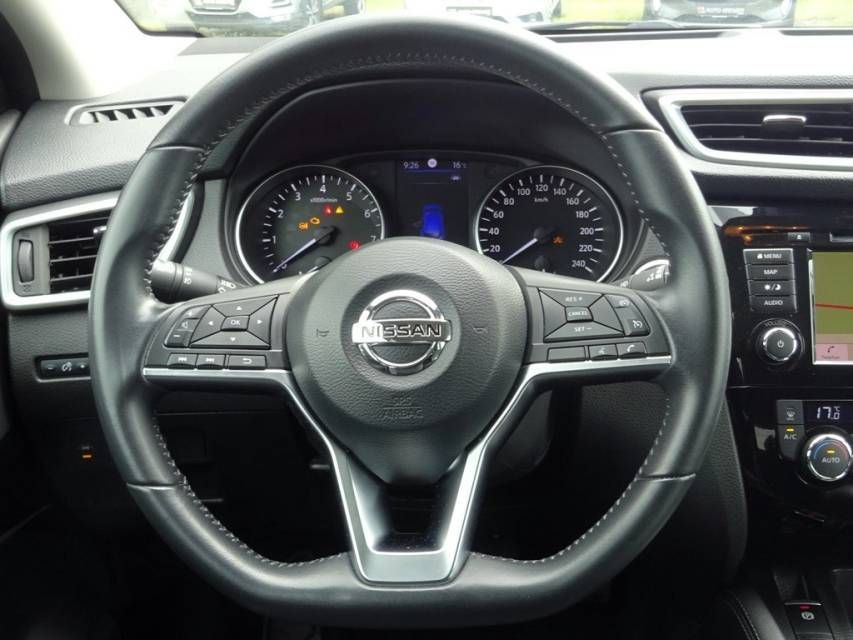 Fahrzeugabbildung Nissan Qashqai 1,3 DIG-T  N-Connecta