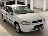 Opel Astra 59000 km neu tüv - gebrauchte Opel Astra aus dem Jahr 1999