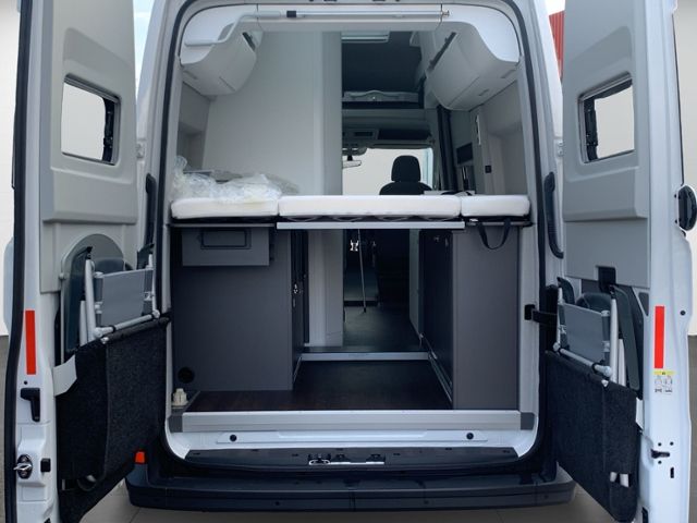 Crafter Grand California 600 2.0 TDI Automatik
