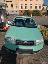 Skoda Fabia - Skoda Fabia aus 2001