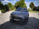 Audi A8 55 TFSI quattro tiptronic - HAL HUD TV 4ZK - Audi: Tv