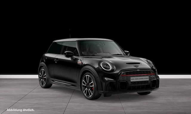 MINI John Cooper Works Hatch Head-Up HK HiFi DAB LED