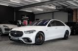 Mercedes-Benz S63 L AMG E-Perf4M|KERAMIK BREMSEN|CHAUFFEUR|ACC - Mercedes-Benz S 63 AMG Plug-in Hybrid (PHEV) Gebrauchtwagen